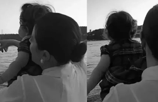 Gonca Vuslateri'den çok özel paylaşım! Duygusal notu göz doldurdu