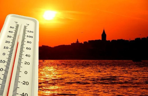 İklim değişikliği korkutuyor! Avrupa'da son sıcak hava dalgası can kaybını 3 kat artırdı...