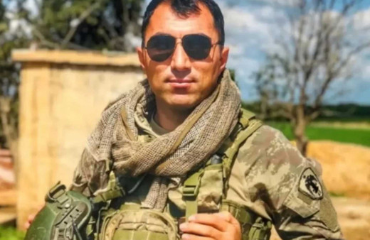 MHP’li Yönter, Şehit Ümit Üzüm'ü, MHP paylaşımıyla andı