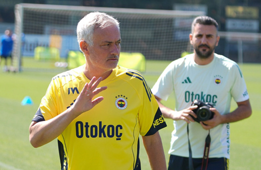 Mourinho eski öğrencisini Fenerbahçe'ye çağırdı! Sarı-lacivertliler transferde gaza bastı