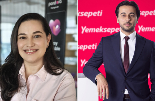 Yemeksepeti ve Yemeksepeti Pay'de üst düzey atama
