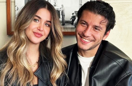 Emre Kınay ve Emine Ün'ün kızı Duru Kınay sevgilisinden ayrıldı...