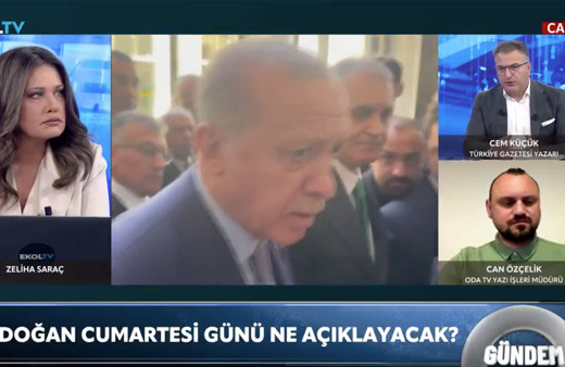 Erdoğan cumartesi günü ne açıklayacak? Cem Küçük'ten bomba iddia bu bir...