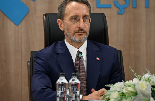 Fahrettin Altun: 7 yıllık süre zarfında ailemi çok ihmal ettim