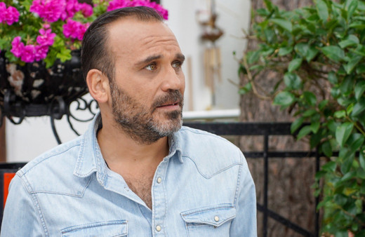 Gürgen Öz, Çağatay Ulusoy’lu “Uykucu” filminde rol alacak...