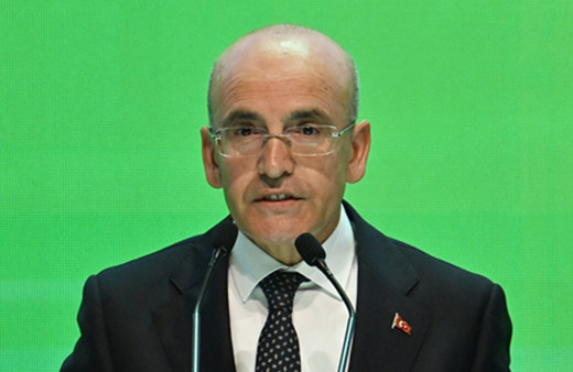 Mehmet Şimşek: İkinci çeyrekte sanayide güçlü yıllık büyüme bekliyoruz