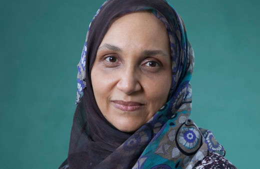 PEN Pinter ödülü Sudanlı Müslüman yazar Leila Aboulela'ya