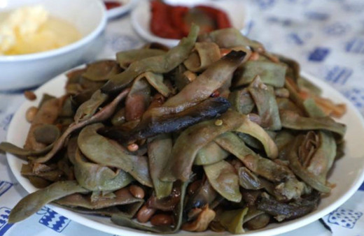 Ordu fırın fasulyesi kavurması tescillendi