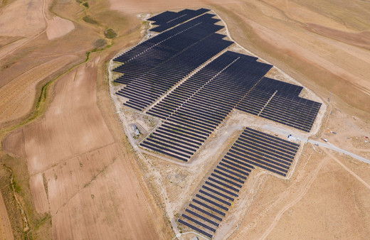 Turkcell, 3'üncü güneş enerjisi santralini Van'da devreye aldı