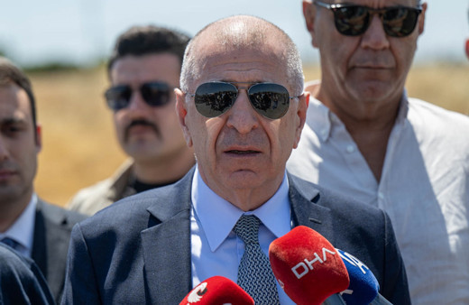 Ümit Özdağ'dan Silivri Cezaevi'ndeki tutuklu bazı isimlere ziyaret