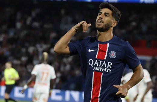 Fenerbahçe, Marko Asensio ve kulübü PSG ile anlaşma sağladı