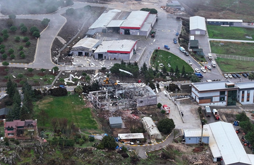 Balıkesir'de mühimmat fabrikasındaki patlamaya ilişkin davada karar açıklandı