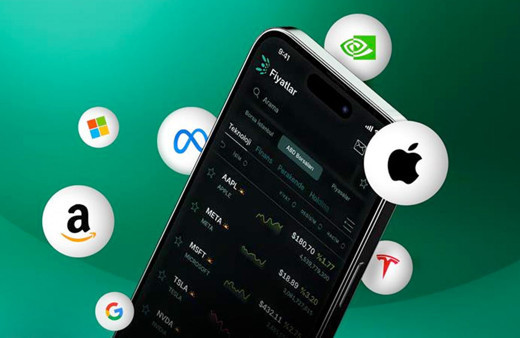 BtcTurk, ABD borsalarına komisyonsuz erişim imkanı sundu