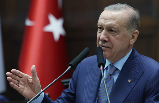 Cumhurbaşkanı Erdoğan'dan, PKK'nın silah bırakması hakkında ilk açıklama!