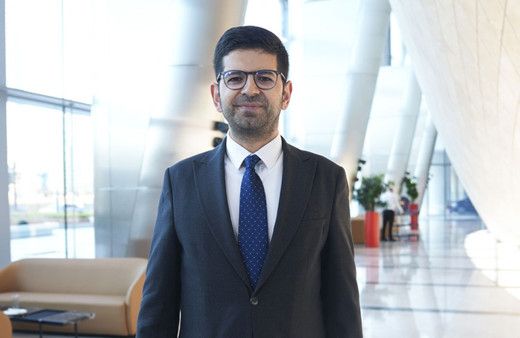 Türkiye katılım finansta hedef büyütüyor