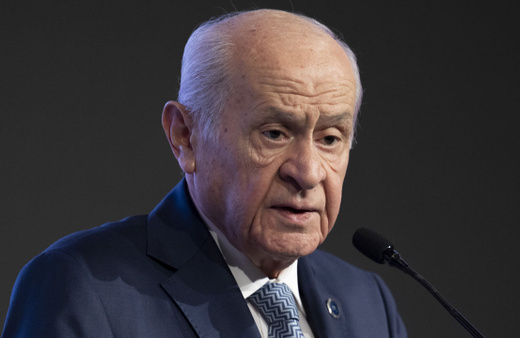 Devlet Bahçeli'den PKK'lı grubun silah bırakmasıyla ilgili ilk açıklama