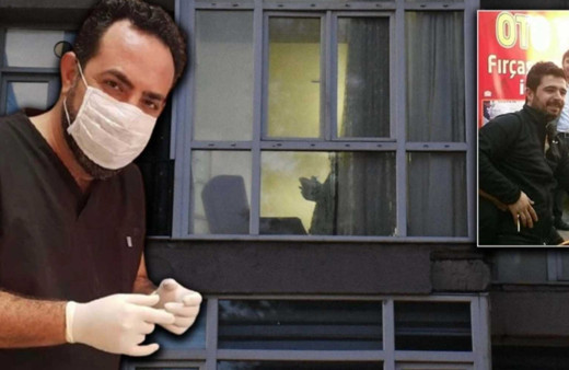 Diş hekimi cinayetinde şoke eden itiraf: Videosunu gönderdi