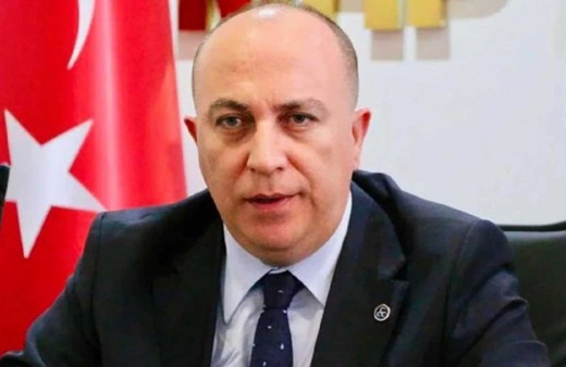 İzzet Ulvi Yönter'den Suriye için net mesaj: Tek millet, tek bayrak