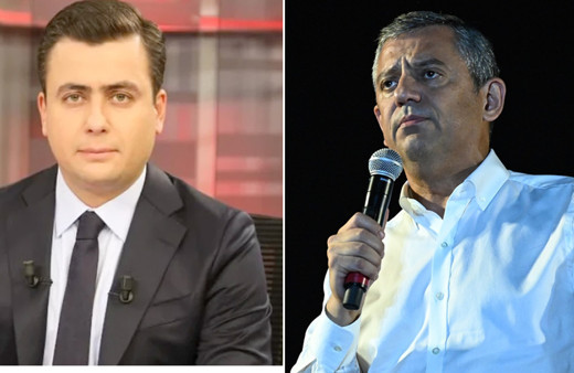 Özgür Özel zıvanadan çıktı: Osman Gökçek'e 'bozuk tohum' dedi