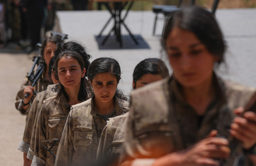 YPG silah bırakacak mı? Tek şartla algı değişir dedi açıkladı