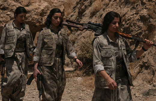 Terör örgütü PKK Zap'tan çekildi! Kararı 'Türkiye ile barış' diyerek duyurdu