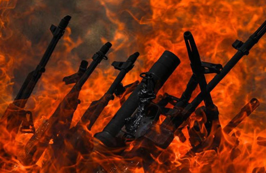 Irak’tan terör örgütü PKK’nın "silah bırakma" sürecine destek