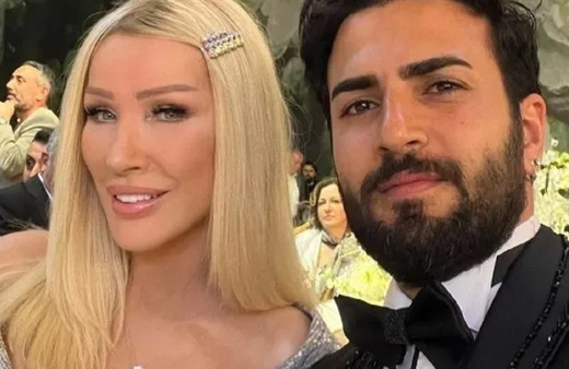 Seda Sayan ve Çağlar Ökten tatilden paylaştı! Romantizm tavan yaptı...