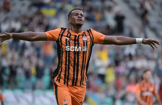 Arda Turan'ın Shakhtar Donetsk'i Avrupa Ligi'ne farklı galibiyetle başladı