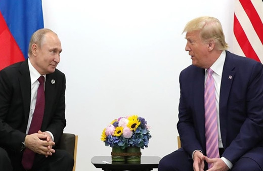 Trump'tan merak uyandıran sözler: 14 Temmuz'da önemli bir açıklama yapacağım