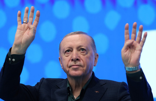 AK Parti, MHP ve DEM olarak yürümeye karar verdik