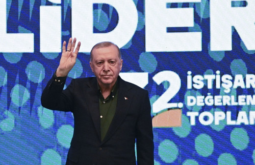 Cumhurbaşkanı Erdoğan: Tarihte yeni bir sayfa açıldı, daha güzel şeyler olacak