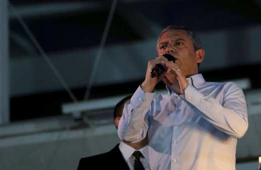 CHP lideri Özel'den Özlem Çerçioğlu'na zehir zemberek sözler