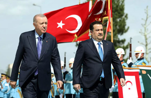 Tarihi gelişme sonrası Erdoğan ve Sudani'den kritik görüşme