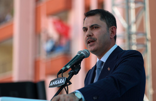 Murat Kurum: Türkiye yüzyılı, terörsüz Türkiye diyenlerin yüzyılıdır