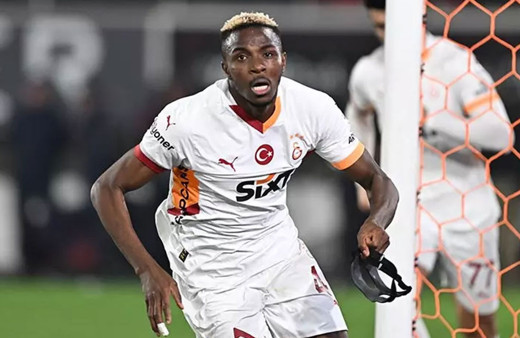 Napoli'nin Osimhen planı! 75 milyon Euro'dan fazlasını isteyecekler