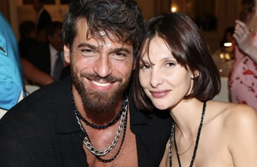 Can Yaman'dan İtalya mı Türkiye mi sorusuna net yanıt! Bayraklı paylaşımı olay oldu...