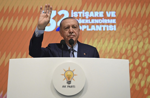 Cumhurbaşkanı Erdoğan: "Ülkemizin önünde yeni bir dönemin kapıları aralanıyor"