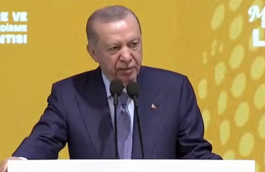 Cumhurbaşkanı Erdoğan'dan önemli açıklamalar