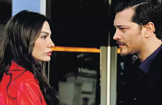 Dehşet Bey'in senaristinden Eşref Rüya'ya çalıntı davası! İntihal mi var?