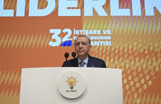 Cumhurbaşkanı Erdoğan: Bizim muhatabımız kuklalar değil, kuklacılardır