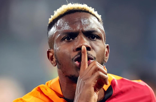 Galatasaray'ın Osimhen için yaptığı teklife Napoli'den yanıt! "Özel madde" hamlesi...