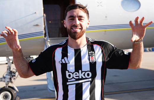 Orkun Kökçü, sağlık kontrolünden geçti