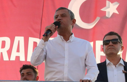 Özgür Özel'den Erdoğan'ın AK Parti-MHP-DEM çıkışına yanıt yeni ittifak sinyali