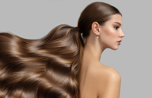 Bir haftada 5 cm uzuyor! Sağlıklı saçların sırrı meğer buymuş