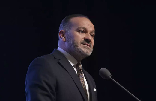 TRT Genel Müdürlüğü'ne yeniden Zahid Sobacı atandı