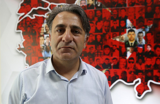 9 yıldır boynundaki mermiyle yaşıyor şehadet getirmeye başladım