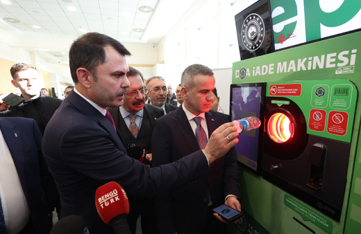 Bakan Kurum açıkladı! DOA 7 bölgeye yayılıyor