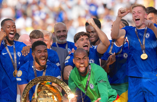 Chelsea PSG'nin havasını söndürdü 2025 FIFA Kulüpler Dünya Kupası'nı kazandı