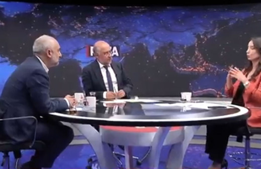 DEM Parti Eş Başkanı Tülay Hatimoğulları: Üçlü bir ittifak kesinlikle yoktur