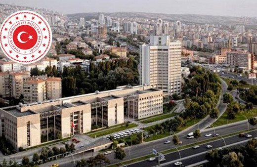 Dışişleri'nden Suriye'deki şiddet olaylarının sona erdirilmesi mesajı